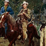 Image for the Film programme "Two Rode Together"