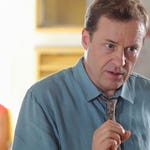 Image for episode "Murder on the Airwaves" from Drama programme "Death in Paradise"