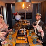 Image for Cookery programme "Come Dine with Me"