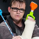 Image for the Comedy programme "Scot Squad"