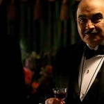 Image for episode "The Mystery of the Spanish Chest" from Drama programme "Agatha Christie's Poirot"