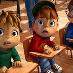 Image for the Animation programme "Alvinnn!!! And the Chipmunks"