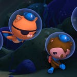 Image for Animation programme "Octonauts"