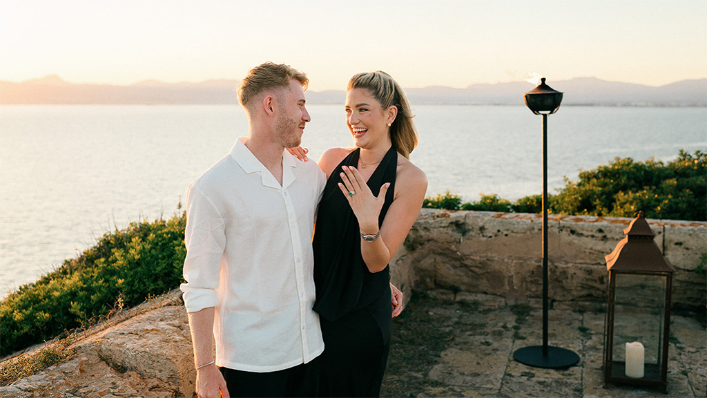 Tanwen & Ollie on S4C - 8:25pm