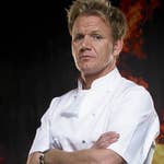 Image for the Cookery programme "Hell's Kitchen"