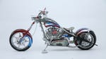 Image for Motoring programme "American Chopper"