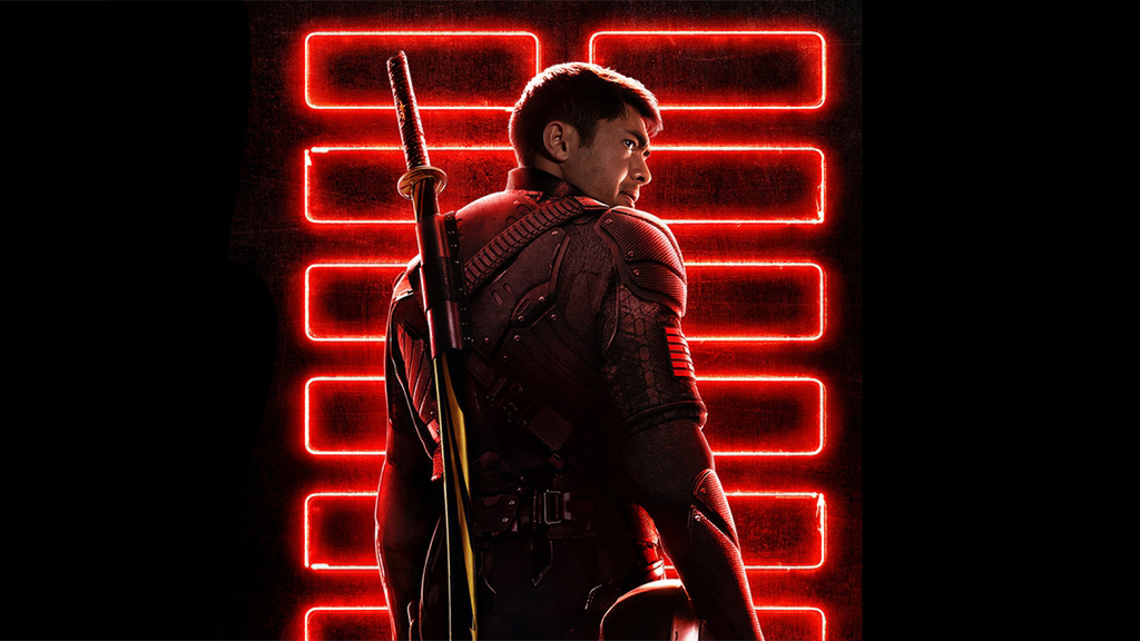 Snake Eyes on Film4 +1 - 12:25am