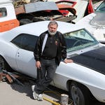Image for Motoring programme "Extreme Car Hoarders"