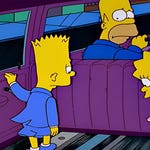 Image for episode "Homer vs. Dignity" from Animation programme "The Simpsons"