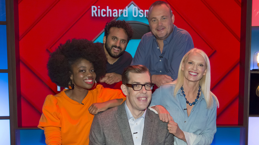 Richard intelligence overview