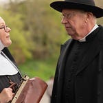 Image for episode "The Forensic Nun" from Drama programme "Father Brown"