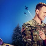 Image for the Film programme "My Christmas Hero"