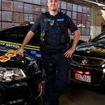 Image for the Documentary programme "Highway Patrol"