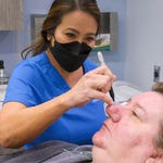 Image for Health programme "Dr Pimple Popper"