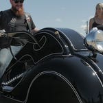 Image for episode "Bad Chad To The Bone" from Documentary programme "Bad Chad Customs"