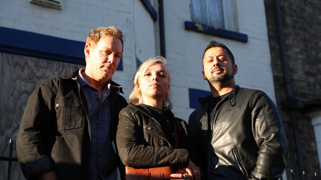 Help! My House Is Haunted on Really - 1:00am