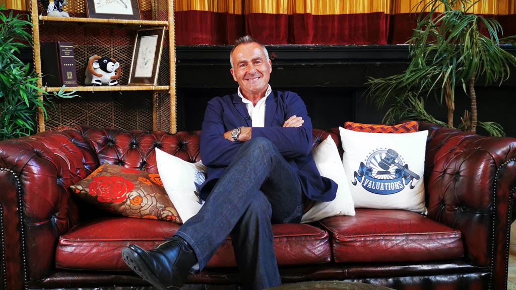 Paul Martin's Antiques Showdown Season 1 Episode 66 on 5SELECT - TV Programme Poster