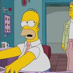 Image for Animation programme "The Simpsons"