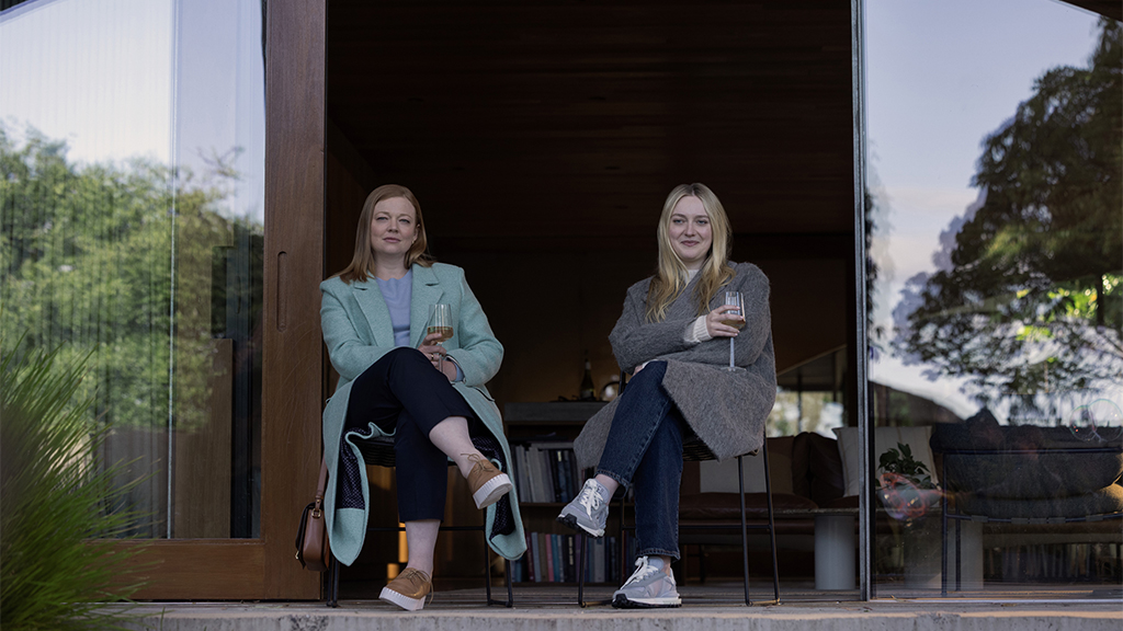 All Her Fault Season 1 Episode 8 on Sky Atlantic HD - TV Programme Poster