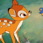Image for the Film programme "Bambi"