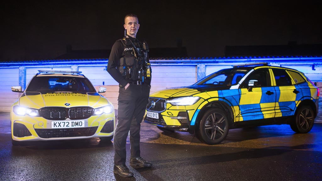 Police Interceptors Season 24 Episode 14 on 5 - TV Programme Poster