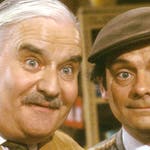 Image for the Sitcom programme "Open All Hours"