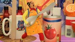 Image for episode "Mike the Music Man" from Cookery programme "Big Cook Little Cook"
