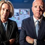 Image for the Drama programme "The Incident Room"