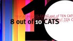 Image for episode "Uncut" from Quiz Show programme "8 Out of 10 Cats"