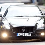 Image for the Motoring programme "Top Gear"