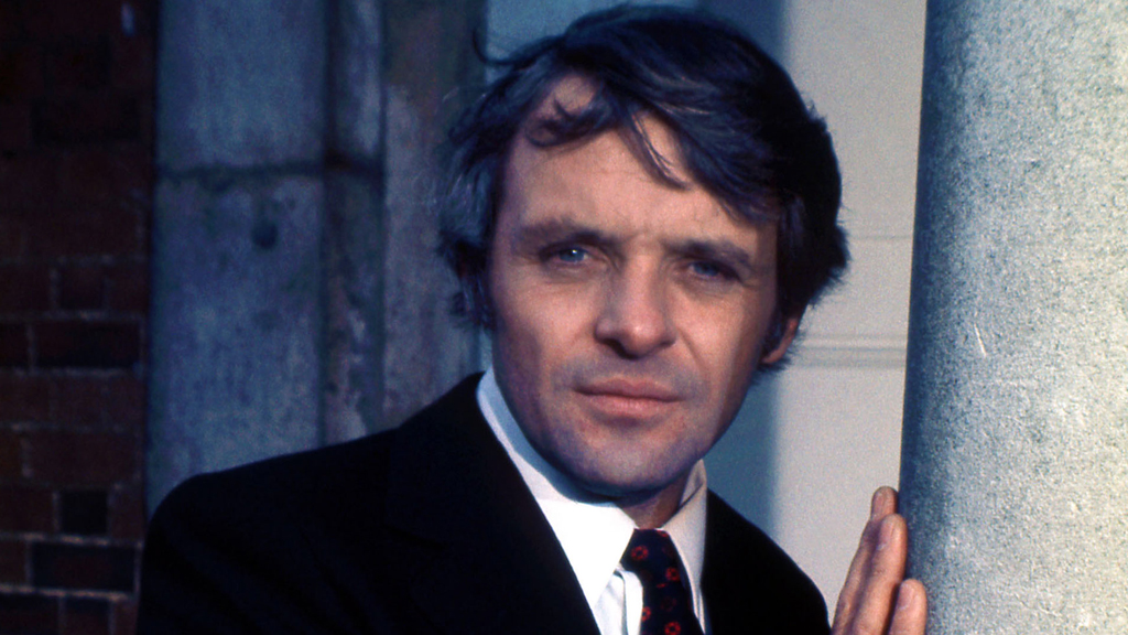 Anthony Hopkins: Talking Pictures TV Show promotional image