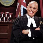 Image for Reality Show programme "Judge Rinder"