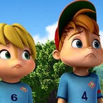 Image for episode "Mutiny" from Animation programme "Alvinnn!!! And the Chipmunks"