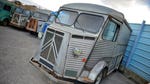 Image for episode "Citroen HY Van" from Motoring programme "Wheeler Dealers"