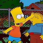 Image for episode "Faith Off" from Animation programme "The Simpsons"