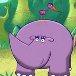 Image for episode "The Story of the Puffins of Mossy Bay" from Animation programme "64 Zoo Lane"