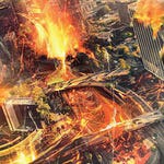 Image for the Film programme "Eruption: La"