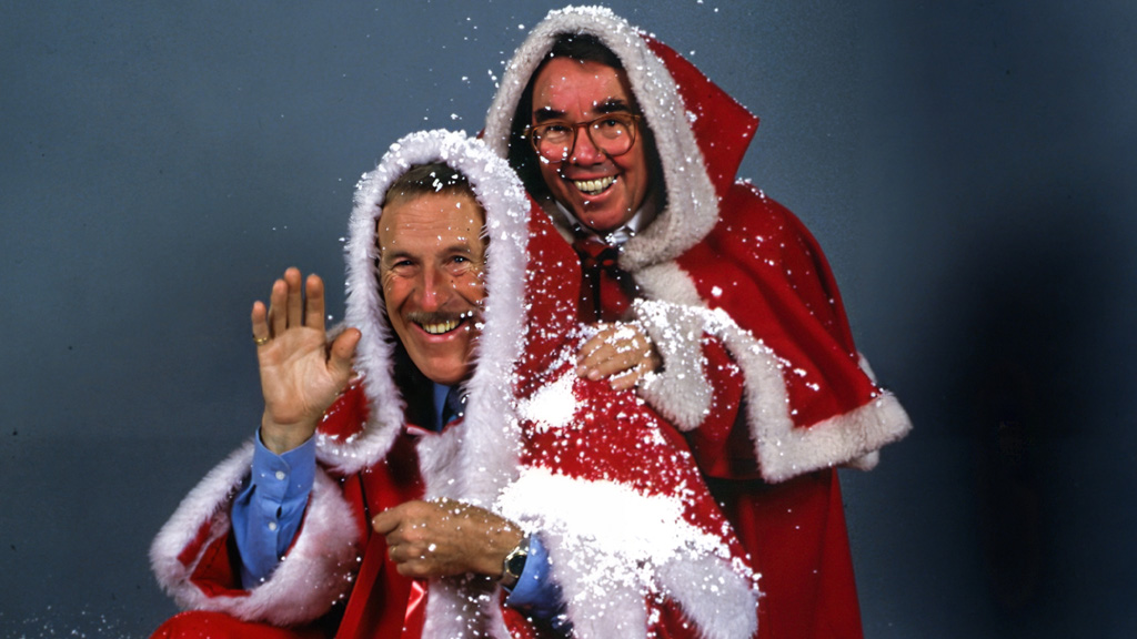 Bruce & Ronnie Christmas Special on BBC Four - 1:30am