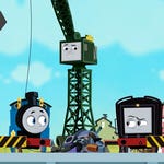 Image for Animation programme "Thomas & Friends: All Engines Go!"