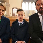 Image for episode "Schooling" from Sitcom programme "Not Going Out"