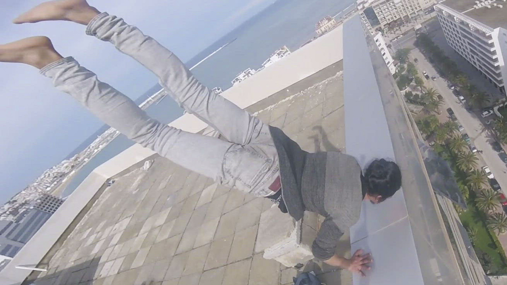 Wild & Weird America Season 1 Episode 4 on Discovery Channel +1 - TV Programme Poster