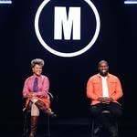 Image for Quiz Show programme "Celebrity Mastermind"