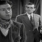 Image for the Film programme "Someone at the Door"