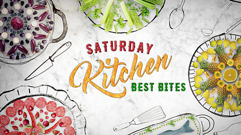 Saturday Kitchen Best Bites Season 2026 on BBC Two Northern Ireland - TV Programme Poster