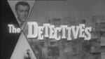 Image for the Drama programme "The Detectives"