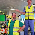 Image for the Childrens programme "Operation Ouch!"