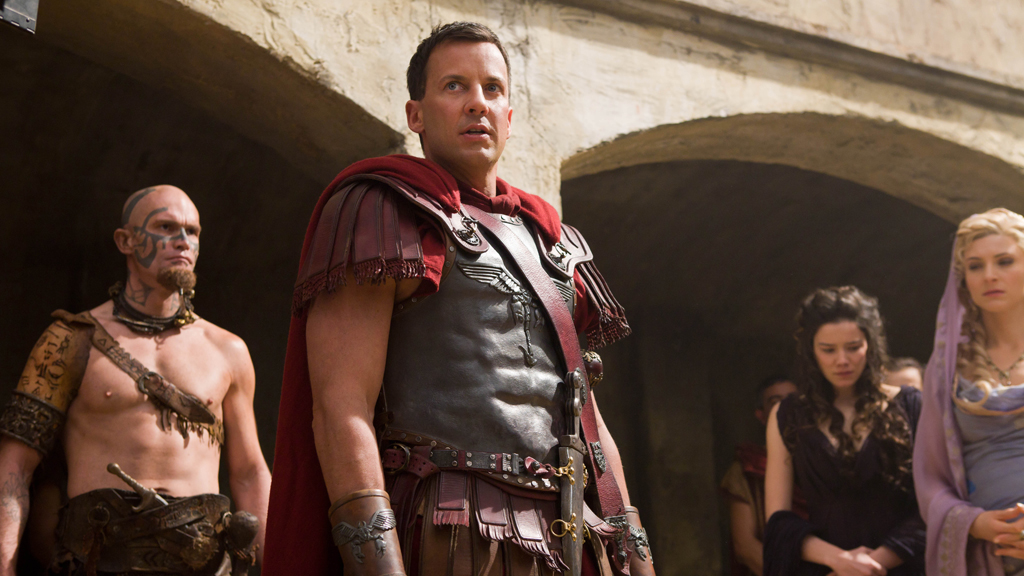 Spartacus: Vengeance Season 3 Episode 7 on 5Action HD - TV Programme Poster