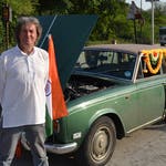 Image for episode "Top Gear India Special" from Motoring programme "Top Gear"