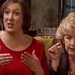 Image for the Sitcom programme "Miranda"