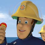 Image for episode "Wicker Bear" from Animation programme "Fireman Sam"